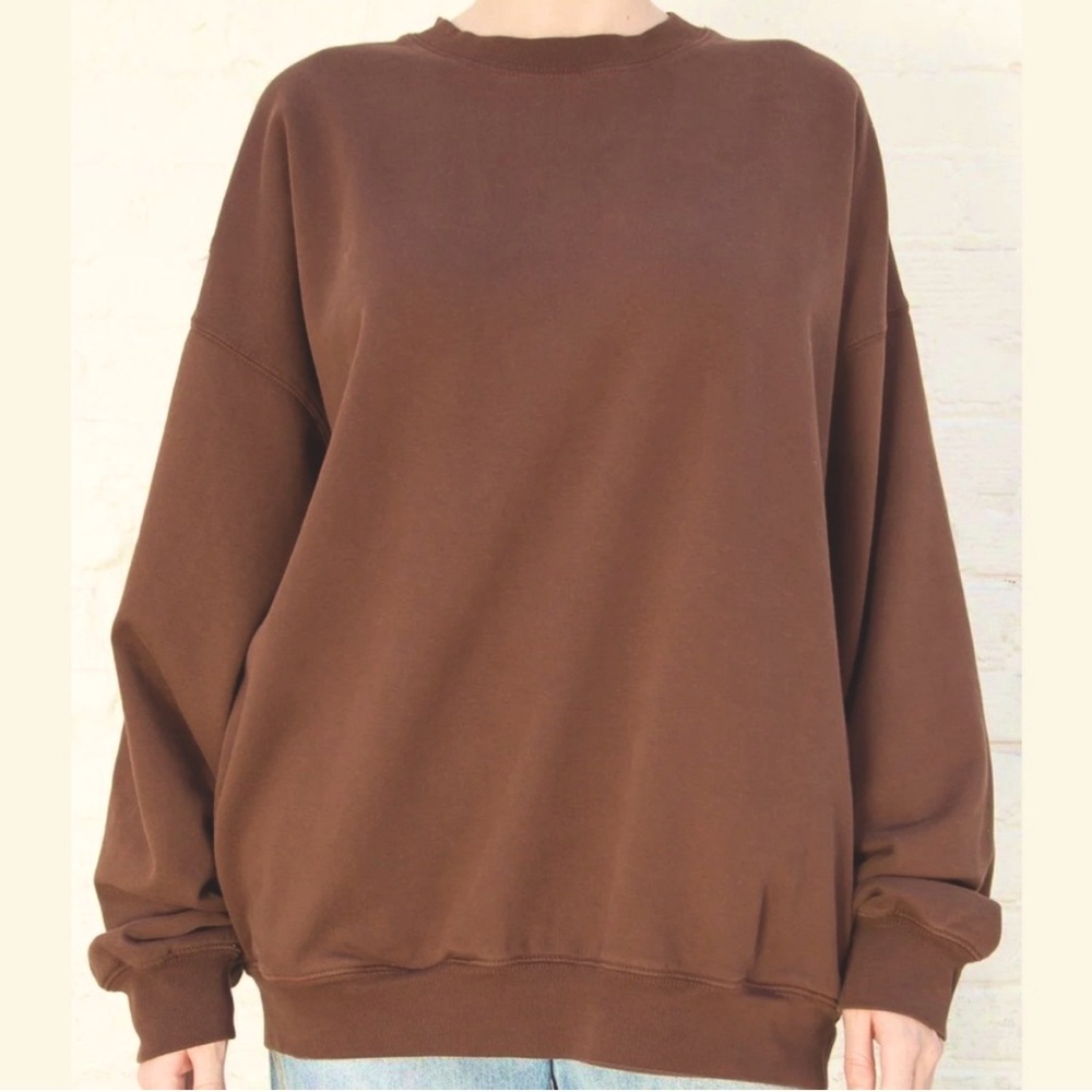 Brandy Erica crewneck